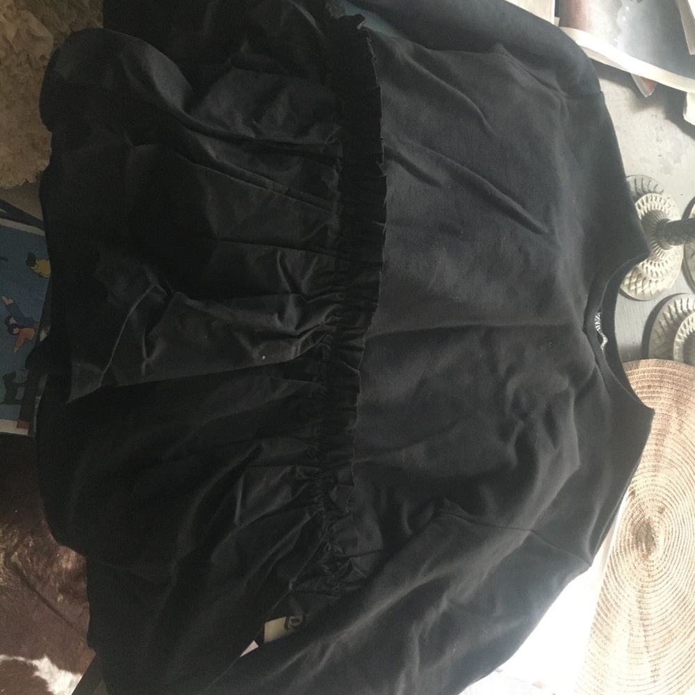 Zara sweatshirt